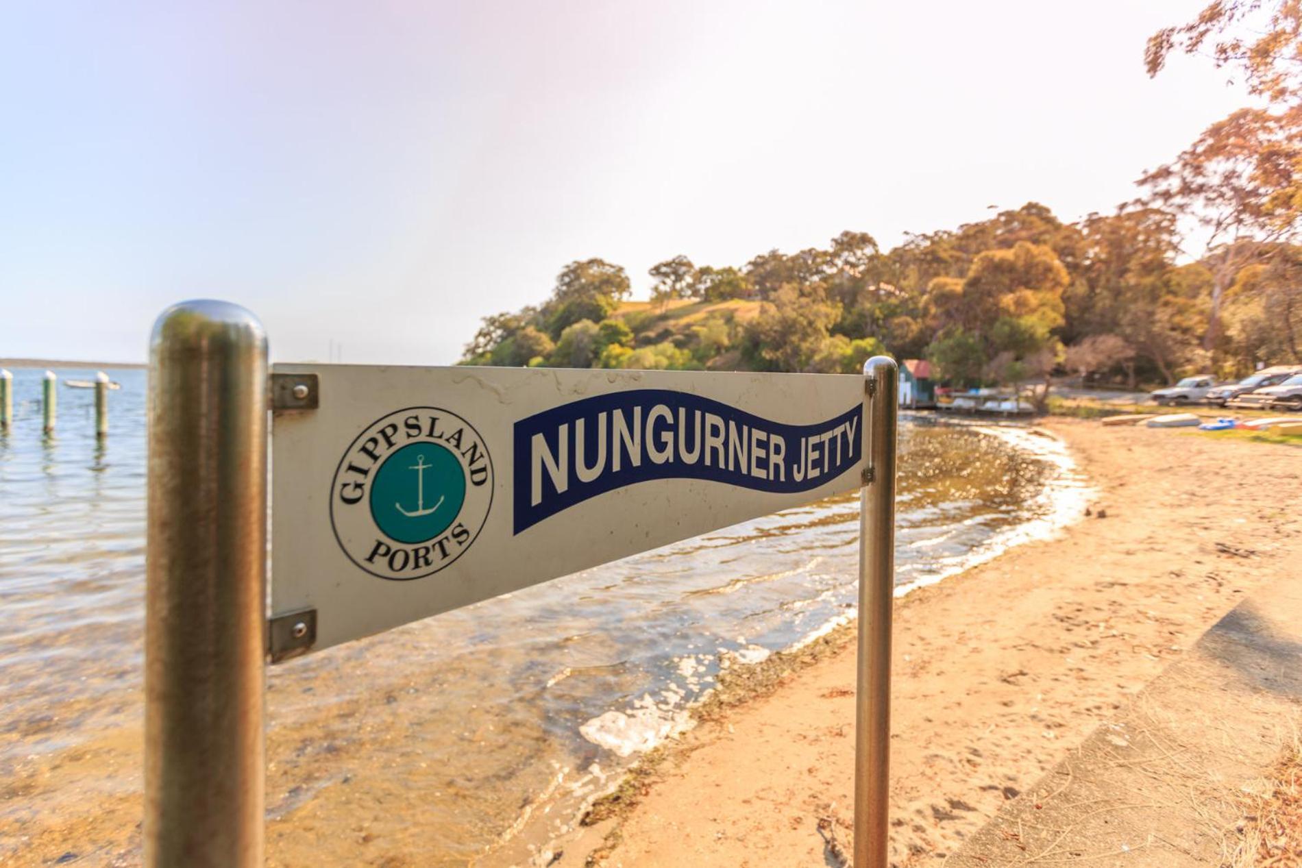 דירות Nungurner Jetty Road Retreat מראה חיצוני תמונה