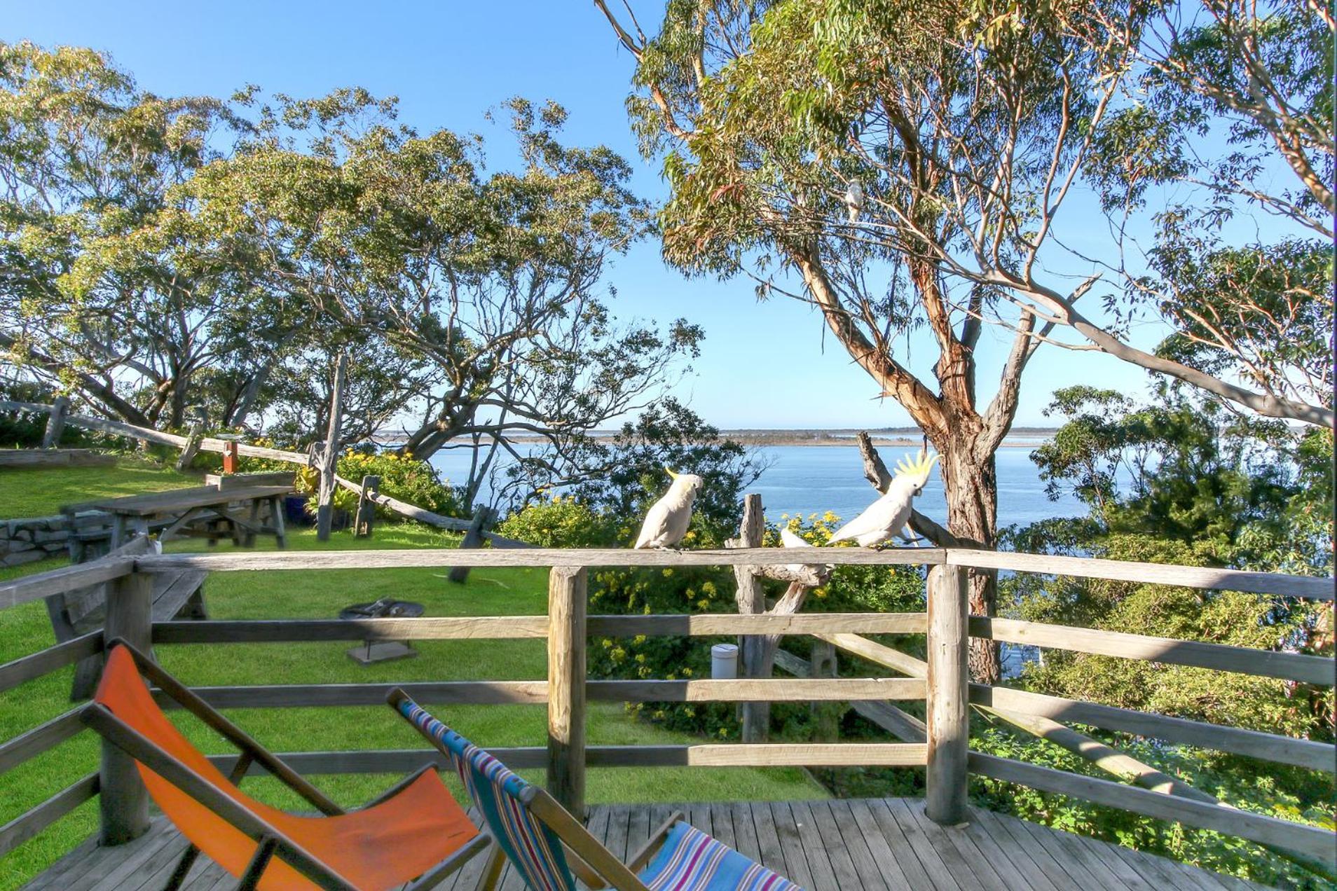 דירות Nungurner Jetty Road Retreat מראה חיצוני תמונה
