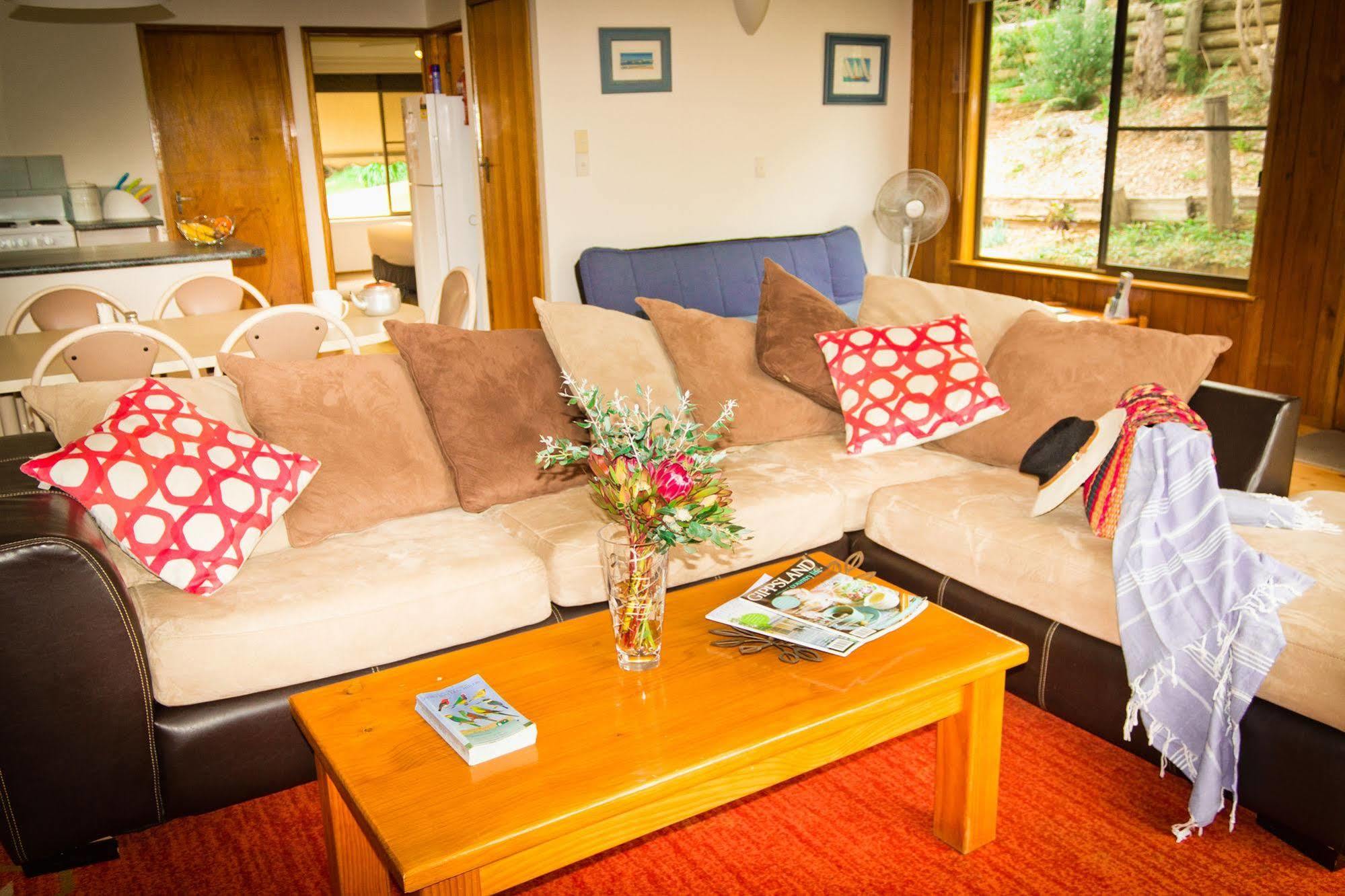 דירות Nungurner Jetty Road Retreat מראה חיצוני תמונה
