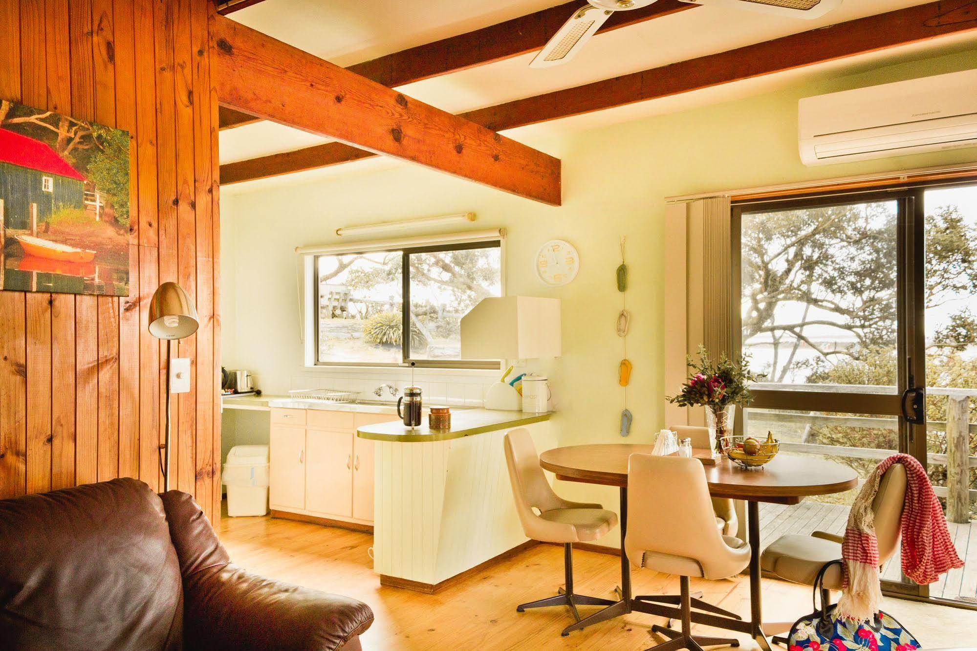 דירות Nungurner Jetty Road Retreat מראה חיצוני תמונה