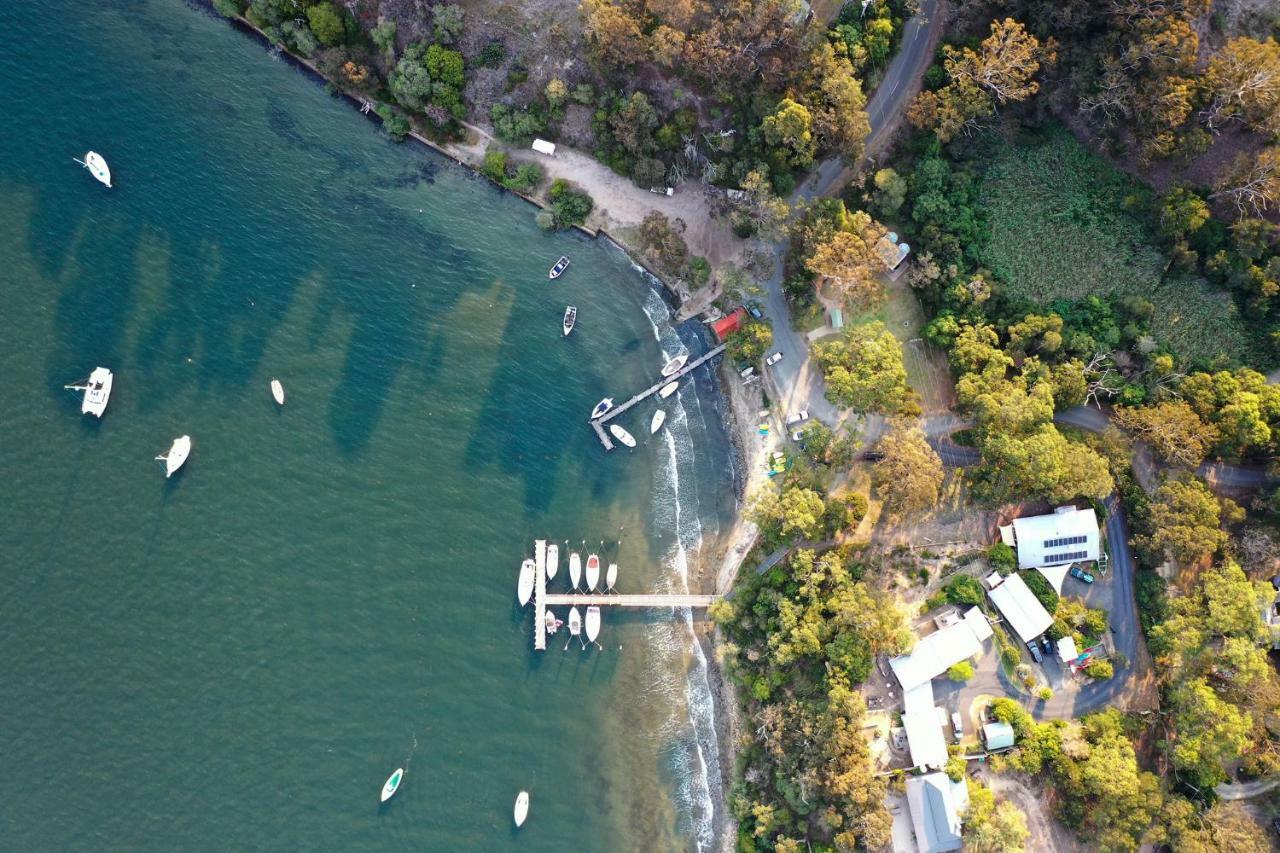 דירות Nungurner Jetty Road Retreat מראה חיצוני תמונה