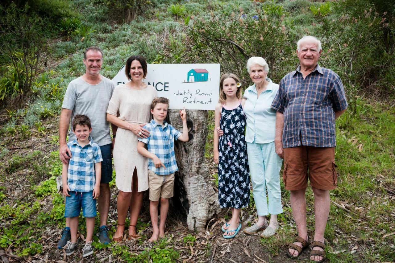 דירות Nungurner Jetty Road Retreat מראה חיצוני תמונה