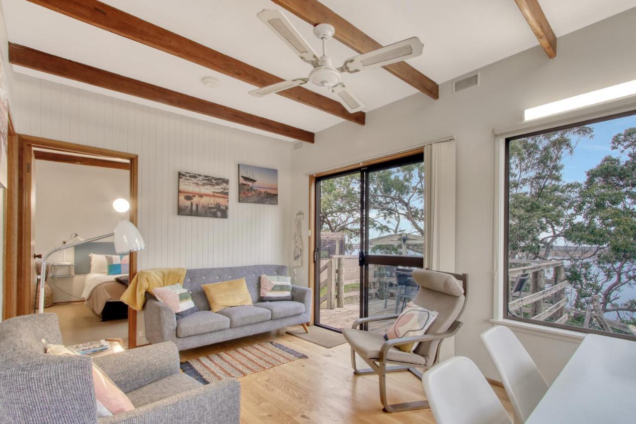 דירות Nungurner Jetty Road Retreat מראה חיצוני תמונה