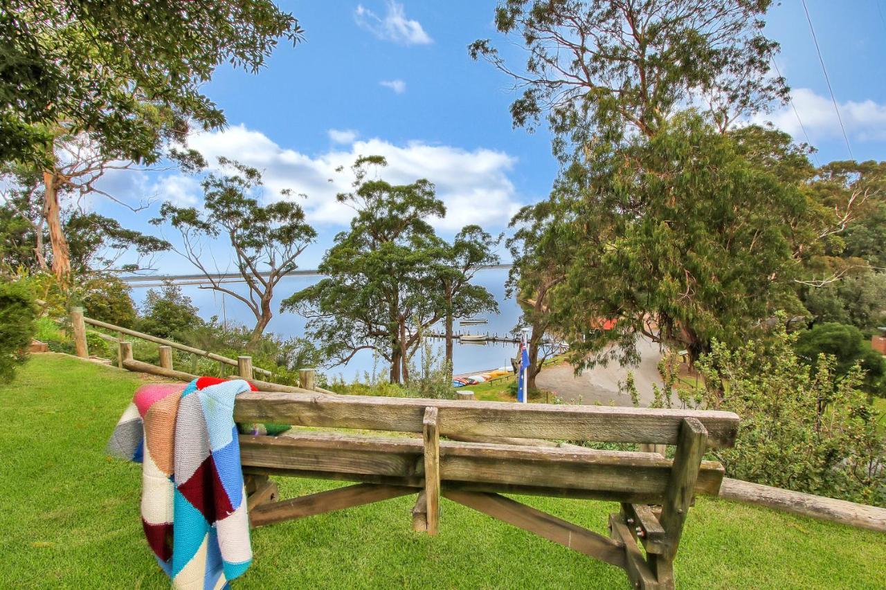 דירות Nungurner Jetty Road Retreat מראה חיצוני תמונה