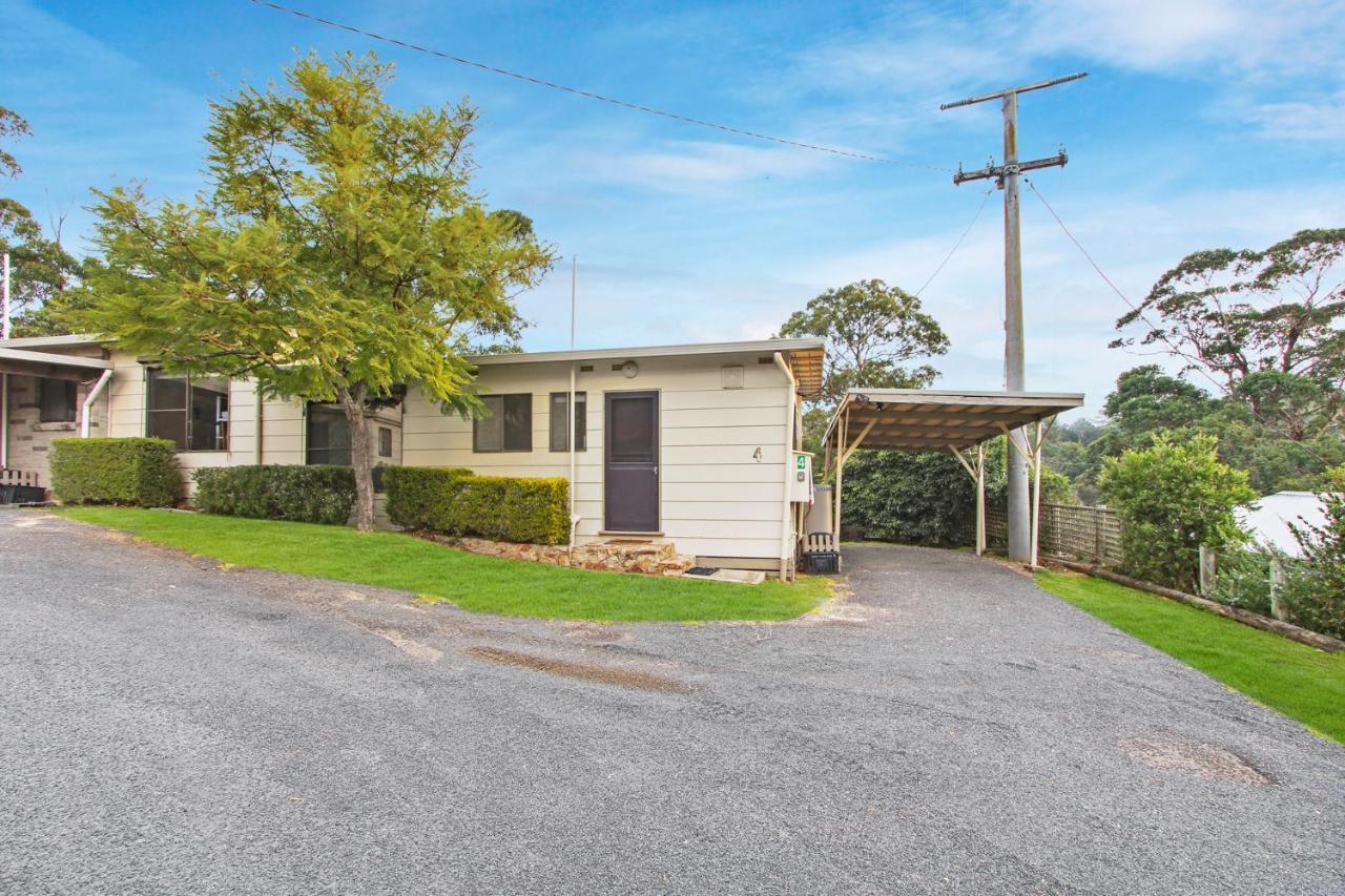 דירות Nungurner Jetty Road Retreat מראה חיצוני תמונה