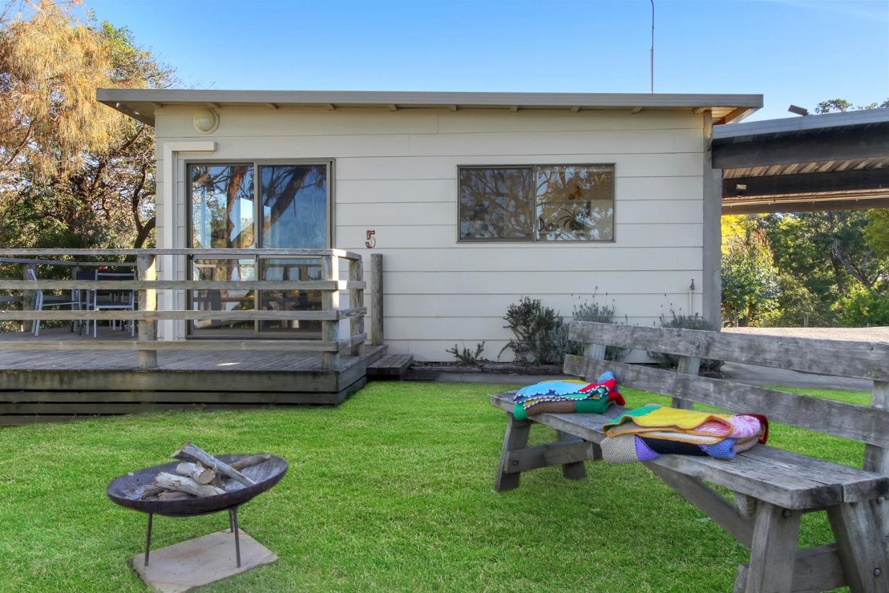 דירות Nungurner Jetty Road Retreat מראה חיצוני תמונה